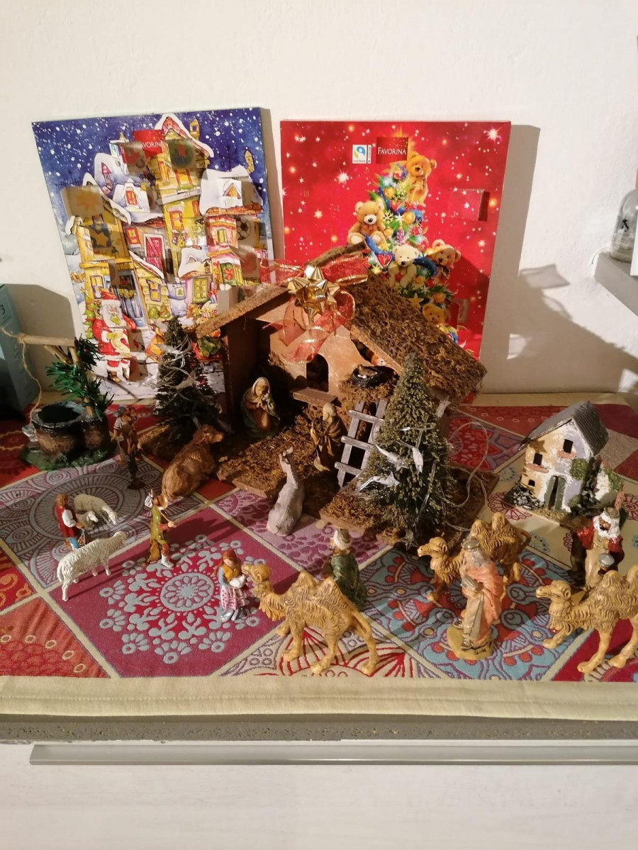 Mireya Pizzamus - Perdono